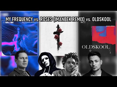 Tiësto vs. SAINt JHN vs. Julian Jordan - My Frequency vs. Roses vs. Oldskool (LIANG Mashup)