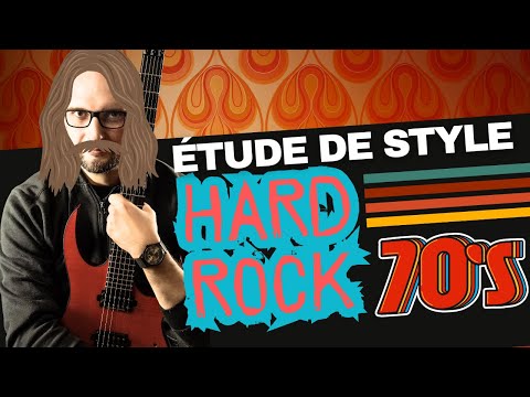 Le HARD ROCK des 70's - NeoGeoFanatic - Guitare Xtreme Magazine #134