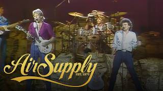Air Supply - Late Again (Air Supply - Live In Hawaii 1983)