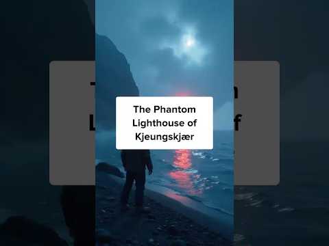 The Phantom Lighthouse of Kjeungskjær