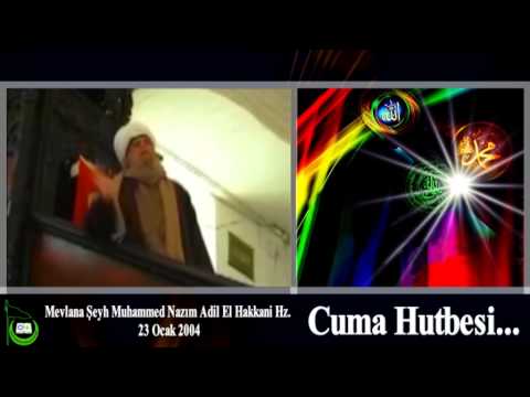 Cuma hutbesi (HD)