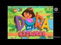Dora The Explorer Ident 2015 2