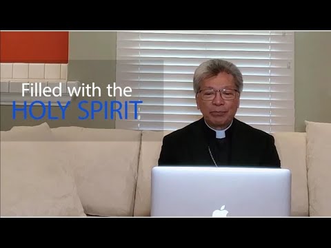 CFC Mission Core Teaching September 2020  -  "Filled with the Holy Spirit", with Bishop Alex Aclan