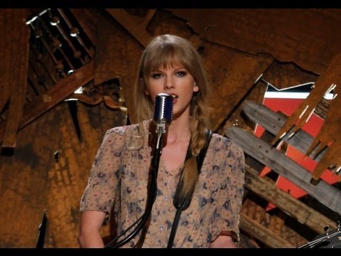 Taylor Swift - Mean Grammy Performance 2012 - MissP Recap
