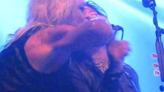 Michael Monroe - While you were looking at me - Helsinki Tavastia 16.10.2010 PART 2/4