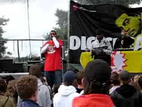 Dicecream op New Attraction (07-07-07)