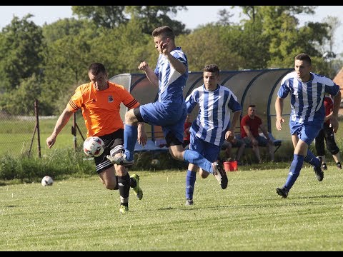 Kaszubia Starzyno - Zenit Łęczyce 4:5 | Piłkarski Serwis Powiatu Puckiego