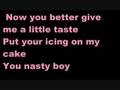 Nasty Naughty Boy by Christina Aguilera 