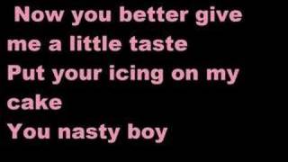 Nasty Naughty Boy by Christina Aguilera