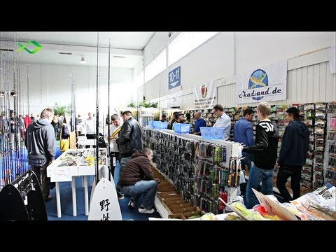 ANSPO 2012 - Stephan Gockel am Stand von Shadland.de