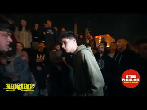 BATALLON DLB vs AENE   16AVOS CHATO'S BATTLE FINALS