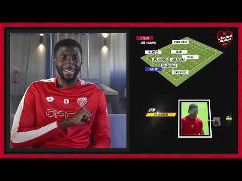 L'équipe de rêve de Senou Coulibaly !
