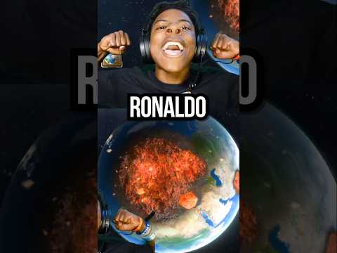 Speed Killed Ronaldo!😭