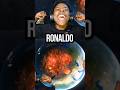 Speed Killed Ronaldo