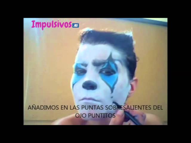 Vídeo relacionado con 5 PCS Disfraz Payaso Mujer Halloween, Diadema Arlequin Gemas Faciales Guantes Calcetines Altos Falda Tutú, Clown Costume Disfraz Arlequin Mujer Disfraces Halloween Carnaval Carnaval Fiesta de Cosplay