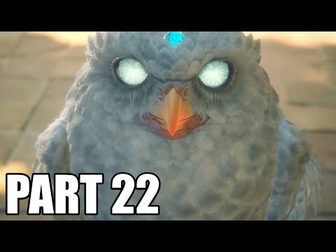 FINAL FANTASY 16 PS5 Walkthrough Gameplay PART 22 -  RUZENA DALAMIL