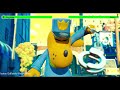 Dog Man 2025 Petey Montage Scene With Healthbars