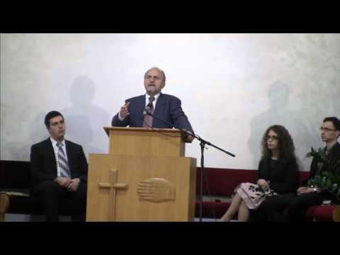 Ratko Kuburić - "Izbor sedam razloga zašto bih izabrao Hrista" - 30.4.2016.