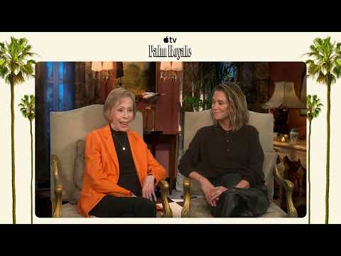 Carol Burnett & Kristen Wiig Talk PALM ROYALE Season 2