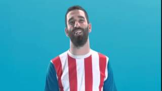 Finansör Arda'nın Rekor Denemesi Reklamı