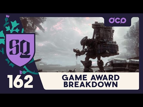 SideQuest - Ep 162 - Game Award Announcement Highlights - Our Favorites