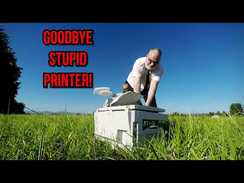Framework Could Solve Our Printer Nightmares