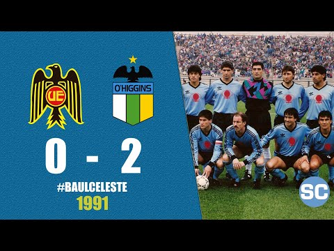 1991: U. Española 0 - OHiggins 2