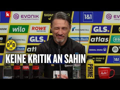 "Nicht dass ihr denkt, dass vorher alles schlecht war": Kovac über Zustand seiner Mannschaft | BVB