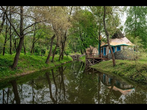 Satul de Vacanta Viewtopia din Valea Draganului, Muntii Apuseni