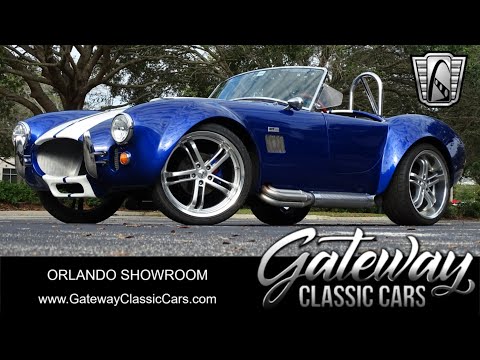 1967 AC Cobra (CC-1740006) for sale in O'Fallon, Illinois