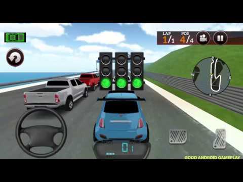 Drive for Speed Simulator 2018 Small Car Driving Race Mode - Android GamePlay FHD