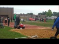 General Long Jump Footage -- 10th grade