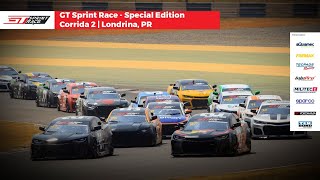 GT Sprint Race - Special Edition - Corrida 2 | Londrina, PR