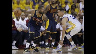 Kyrie Irving Top 10 Play on Stephen Curry