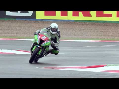 STK1000 Race - Magny Cours 2012