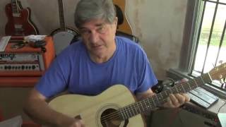 Video thumbnail for Yamaha F335 Acoustic Guitar Demo by Progressive Guitar Studio