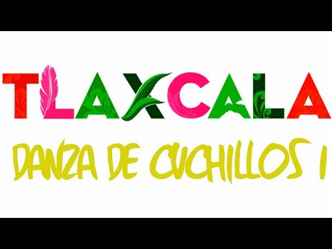Tlaxcala - Danza De Cuchillos 1
