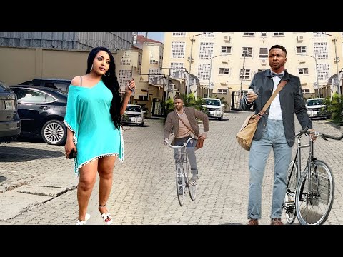 She Left Her Husband Cos He's Poor Not Knowing He's A Billionaire Pretending To Find True Love - NG