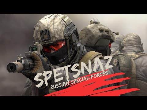 Russian Special Forces 2022 || Spetsnaz - FSB