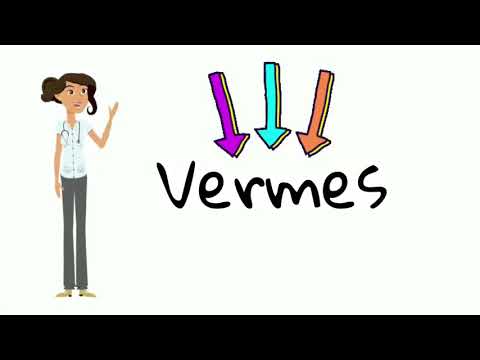 Ascaridíase (lombriga)