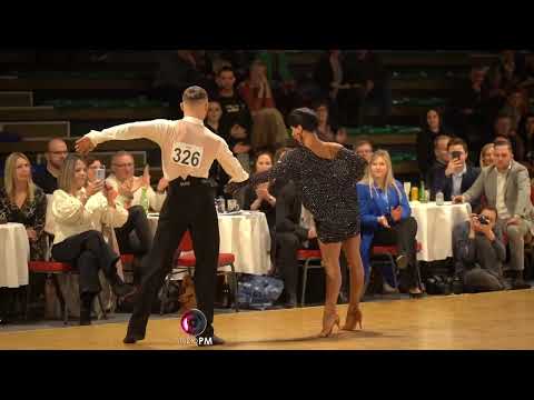 George Eduard Sutu & Tereza Kucerova