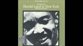 Slowly - Harold Land with Kenny Dorham