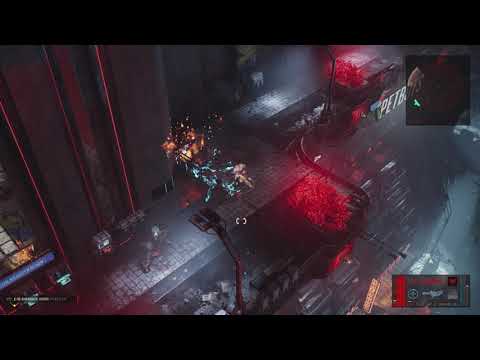 The Ascent - Dreadful Situation: Rejuv Field and Joyrun Dragon Augmentations Xbox Series X Gameplay