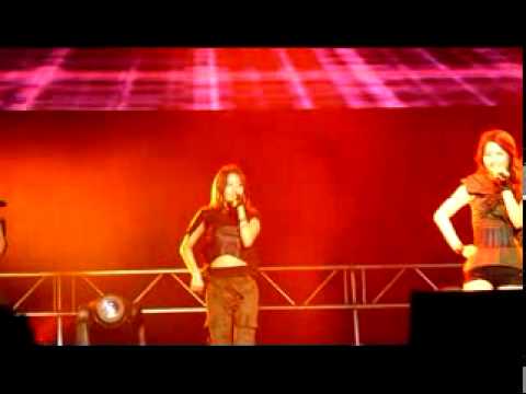 4Minute - Hot Issue @ DIGI LIVE KPOP PARTY in Malaysia