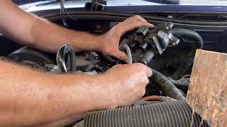 P0303 P0316 P0300 Cylinder Misfire Fix Ford ranger