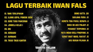 Download lagu Kumpulan Lagu Iwan Fals Terpopuler – TOP PLAYLIST NOSTALGIA TANPA IKLAN #iwanfals #nostalgia mp3