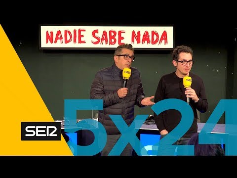 Nadie Sabe Nada 5x24 | Arqueología radiofónica