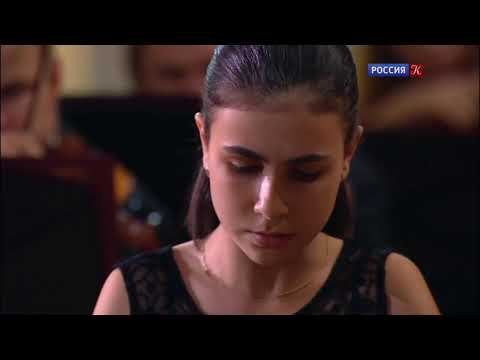 Pyotr Tchaikovsky, Concerto 2 (part 3), Alexandra Dovgan, dir. Yu. Medyanik, 02.09.2020