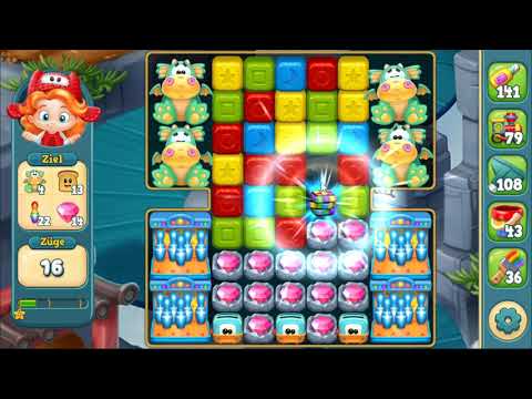 Toy Blast Level 3526