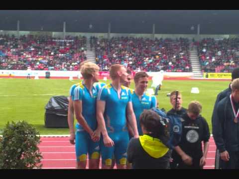 Radiobeitrag über die StG Rhede-Sonsbeck bei der DM in Kassel